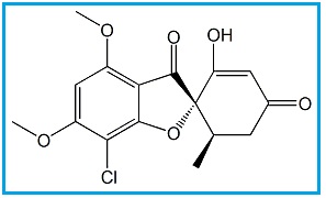 Griseofulvin beta-Hydroxycyclohexenone Impurity